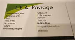 L. E. A PAYSAGE, Le Pin - Horaires d'ouverture