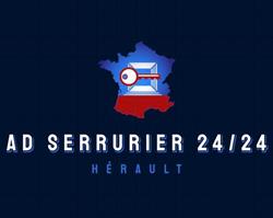 AD Serrurier Hérault, Montpellier - Horaires d'ouverture