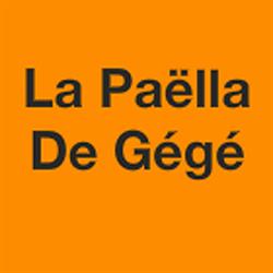 La Paëlla De Gégé, Eschau - Horaires d'ouverture