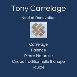 Tony Carrelage, Bouër - Horaires d'ouverture