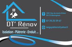DT'Rénov, Blaringhem - Horaires d'ouverture
