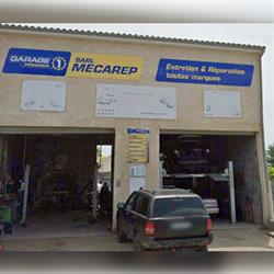 GARAGE Mécarep, Saint-Romain-la-Virvée - Horaires d'ouverture