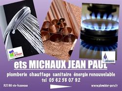 Ets Michaux Jean-Paul, Vic-Fezensac - Horaires d'ouverture