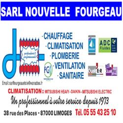 Nouvelle Fourgeau, Limoges - Horaires d'ouverture