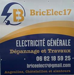 BricElec17, Angoulins - Horaires d'ouverture