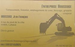 Boussuge Jean-François, Labatut - Horaires d'ouverture