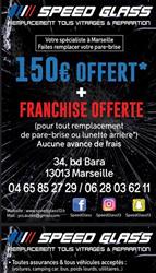 Speed Glass 13, Marseille - Horaires d'ouverture