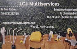 LCJ Multi-Services, Saint-Étienne-du-Bois - Horaires d'ouverture
