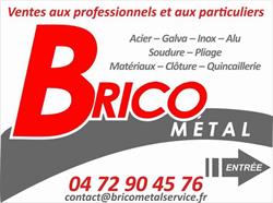 Brico Métal Service, Saint-Priest - Horaires d'ouverture