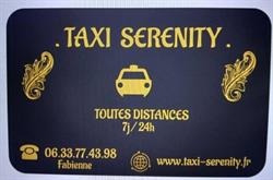 Taxi Serenity, Clermont-l'Hérault - Horaires d'ouverture