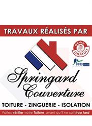 Springard Couverture, Chaville - Horaires d'ouverture