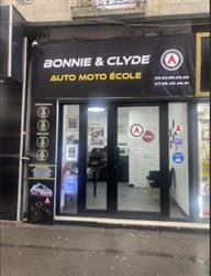 Bonnie & Clyde Auto École, Romainville - Horaires d'ouverture