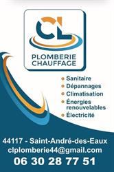 C.L Plomberie Chauffage, Saint-André-des-Eaux - Horaires d'ouverture