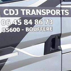 CDJ Transports SARL, Montaigu - Horaires d'ouverture