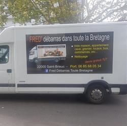 Fred débarras dans toute la Bretagne, Plénée-Jugon - Horaires d'ouverture