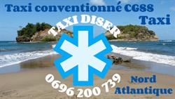 Taxi Diser, Sainte-Marie - Horaires d'ouverture