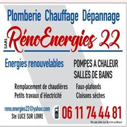 Renoenergies 22, Sainte-Luce-sur-Loire - Horaires d'ouverture