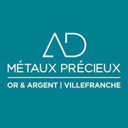 AD Métaux Précieux Villefranche, Villefranche-sur-Saône - Horaires d'ouverture
