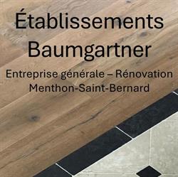 Établissements Baumgartner, Menthon-Saint-Bernard - Horaires d'ouverture
