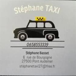 Stéphane Taxi, Pont-Audemer - Horaires d'ouverture