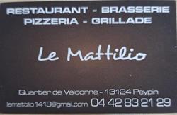 Le Mattilio, Peypin - Horaires d'ouverture