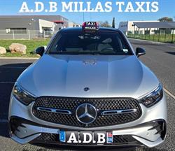 A.D.B Millas Taxis SARL, Saint-Féliu-d'Avall - Horaires d'ouverture