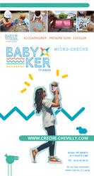 Creche BabyKer TyDaou, Chevilly-Larue - Horaires d'ouverture