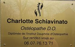 Schiavinato Charlotte, Noisy-sur-École - Horaires d'ouverture
