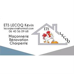 LECOQ Kévin EURL, Ormenans - Horaires d'ouverture