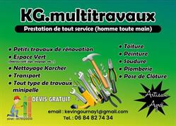 K.G Multitravaux, Allaire - Horaires d'ouverture