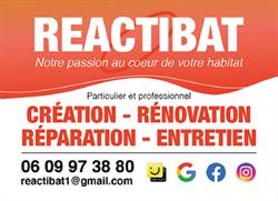 Reactibat, Colombelles - Horaires d'ouverture