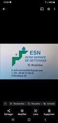 Echo-Service de Nettoyage, Bordeaux - Horaires d'ouverture