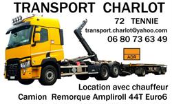 Transport Charlot, Tennie - Horaires d'ouverture