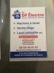 DF Electro, La Haie-Traversaine - Horaires d'ouverture