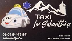 Taxi Le Sabarthes, Bompas - Horaires d'ouverture