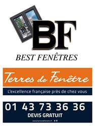 Best Fenêtres, Les Pavillons-sous-Bois - Horaires d'ouverture