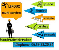Leroux Multiservice, Salesches - Horaires d'ouverture