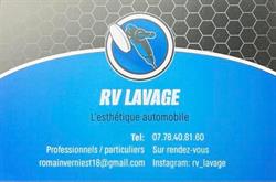 RV Lavage, Château-Gontier - Horaires d'ouverture
