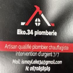 EK.O 34 Plomberie, Clermont-l'Hérault - Horaires d'ouverture