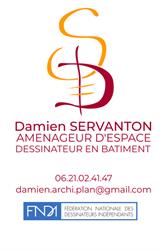 Damien Servanton AI&D SASU, Ouveillan - Horaires d'ouverture