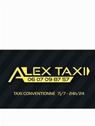 Alex Taxi, Saint-Loup-du-Gast - Horaires d'ouverture