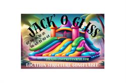 Jack'o'Gliss, Peyraud - Horaires d'ouverture