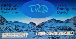 TRD Taxi Rodrigues David, La Plagne-Tarentaise - Horaires d'ouverture