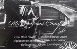 My Personal Chauffeur, Amfreville-la-Mi-Voie - Horaires d'ouverture