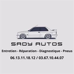 Sady Autos Barr, - Horaires d'ouverture