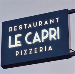PIZZERIA LE CAPRI, Montreuil - Horaires d'ouverture