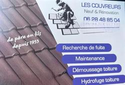 Les Couvreurs, Rosny-sur-Seine - Horaires d'ouverture