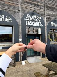 Le Comptoir Des Cascades, Le Frasnois - Horaires d'ouverture