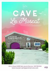 Cave Coopérative SCA Le Muscat, Saint-Jean-de-Minervois - Horaires d'ouverture