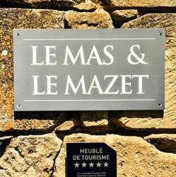 Le Mas & Le Mazet, Sainte-Croix - Horaires d'ouverture